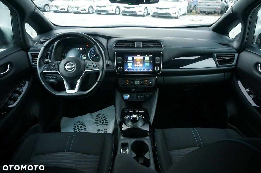 Nissan Leaf 62kWh N-Connecta - 10