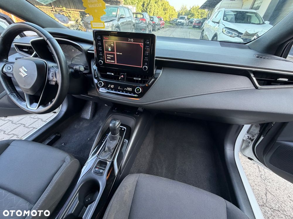 Suzuki Swace 1.8 Hybrid CVT Comfort+ - 5