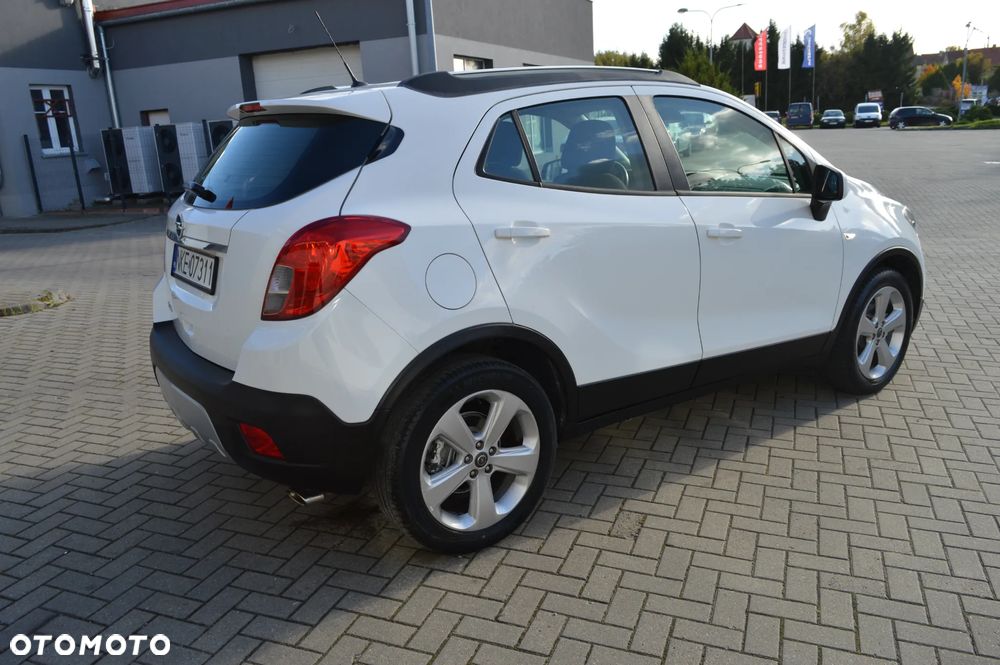 Opel Mokka 1.6 ecoFLEX Start/Stop Selection - 9