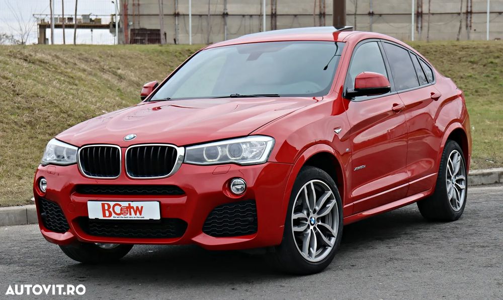BMW X4 xDrive20d Aut. M Sport - 5