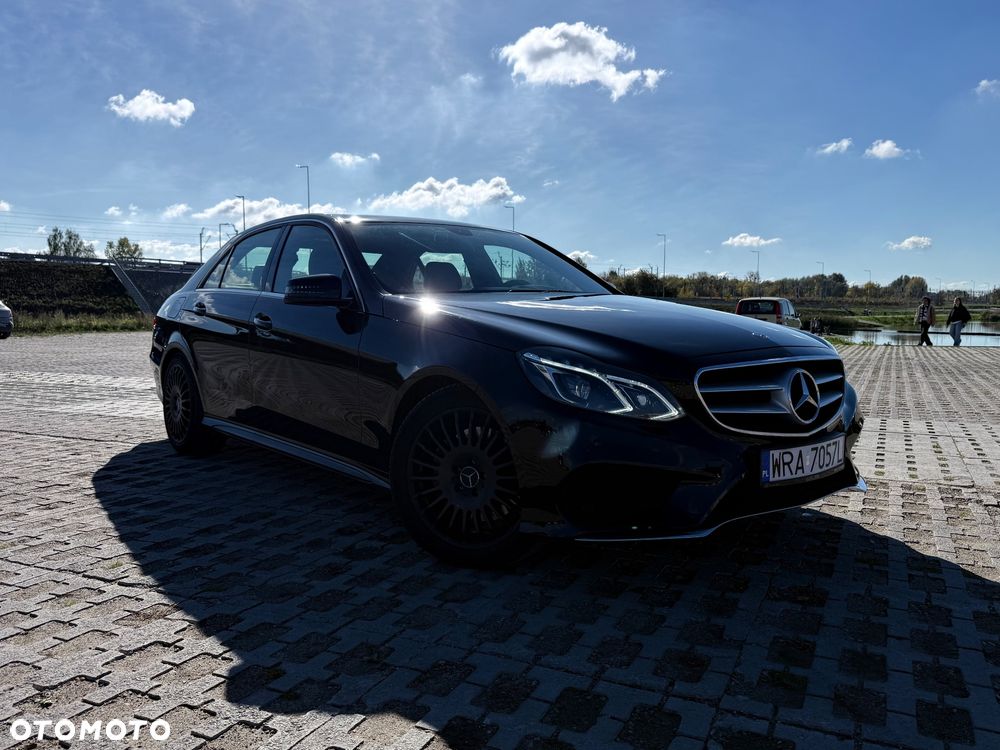 Mercedes-Benz E-Class 2013 photo 5