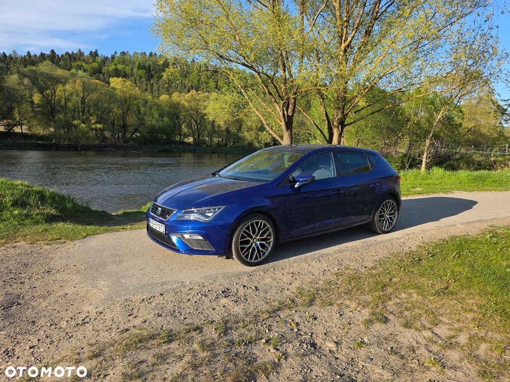 Seat Leon 1.4 TSI Start&Stop FR - 4