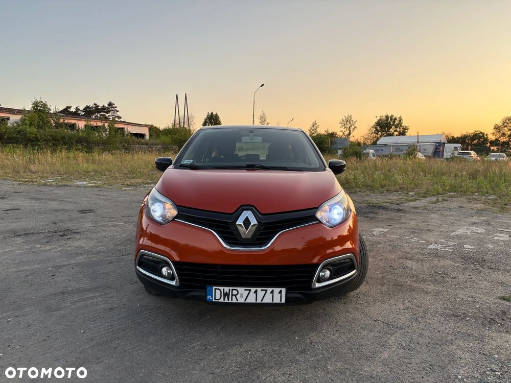 Renault Captur 0.9 Energy TCe Zen - 8