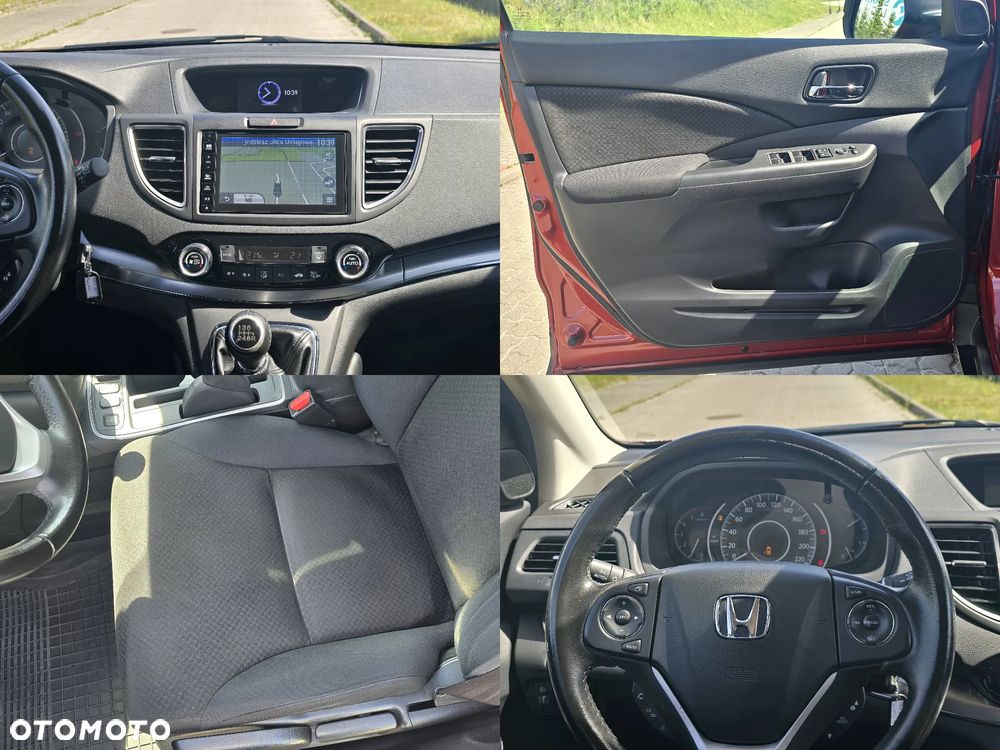Honda CR-V 1.6i DTEC 4WD Executive - 24