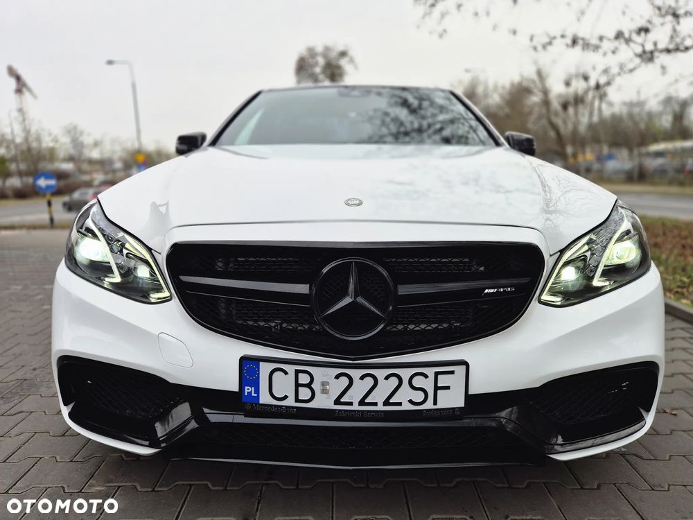 Mercedes-Benz Klasa E 400 4-Matic Avantgarde - 1