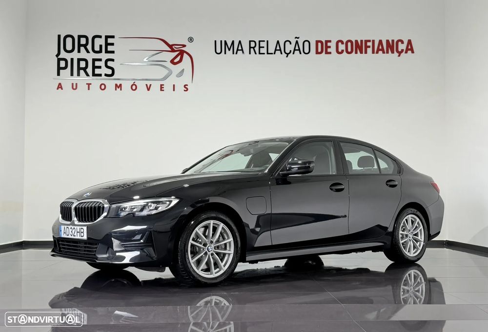 BMW 330 e Corporate Edition Auto - 1