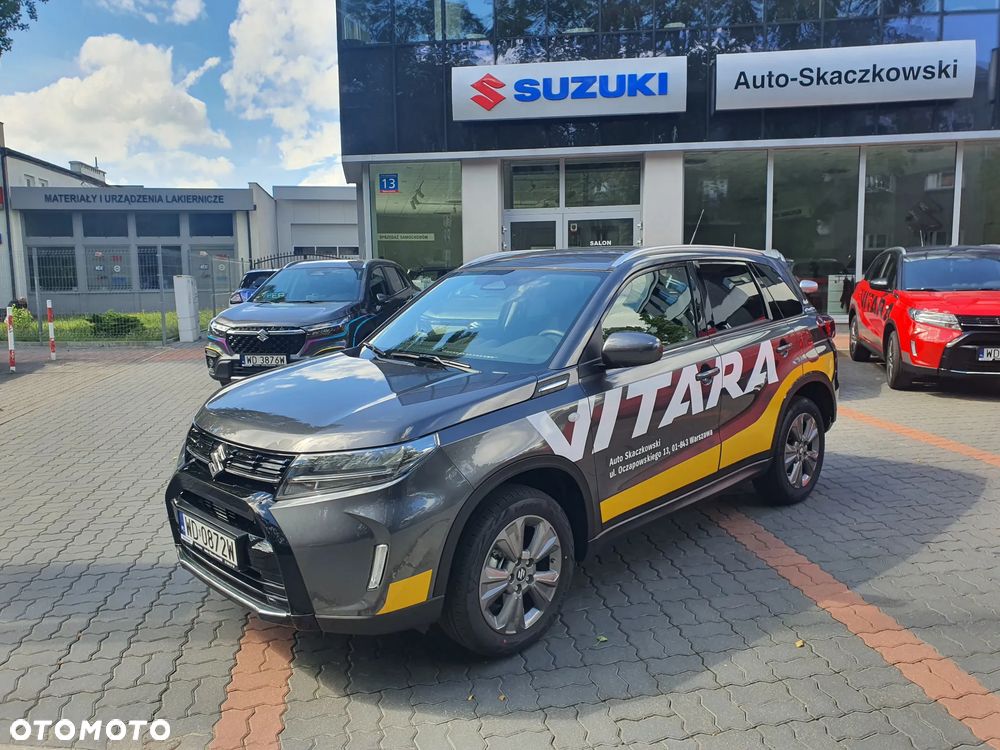 Suzuki Vitara 1.4 Boosterjet mHEV Premium Plus 2WD - 4