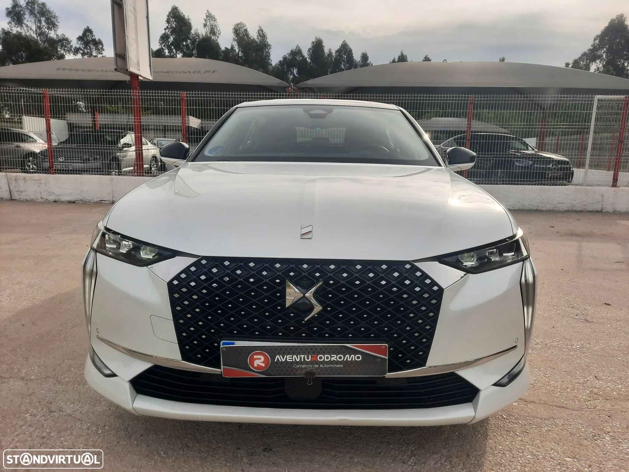 DS DS4 E-Tense Performance Line EAT8 - 1