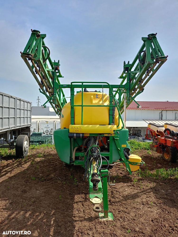 John Deere JD732 - 1