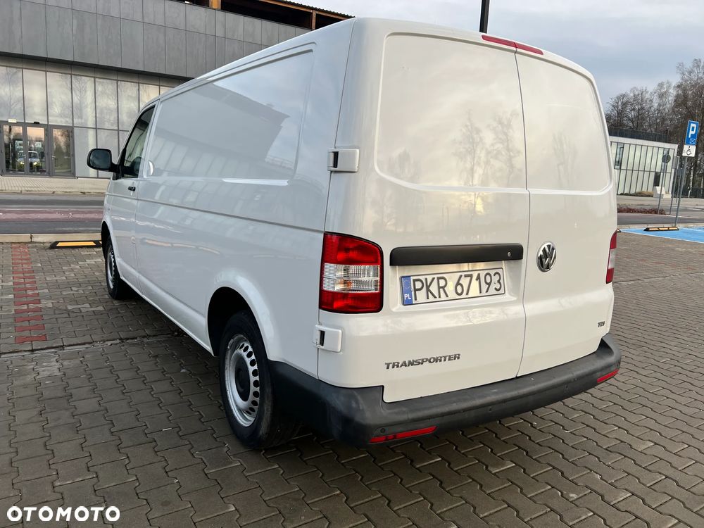 Volkswagen TRANSPORTER - 10