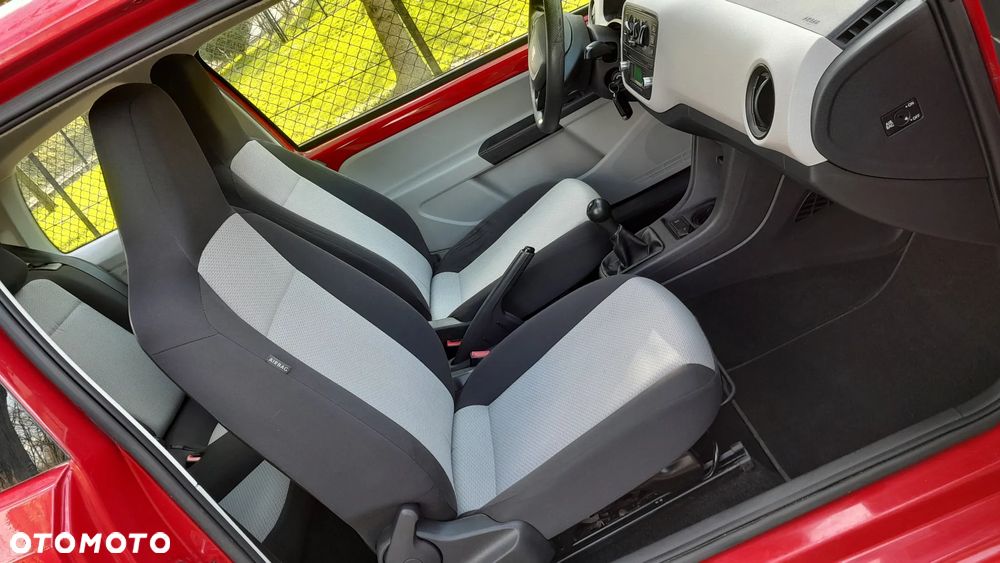 Seat Mii 1.0 Edition Red - 10