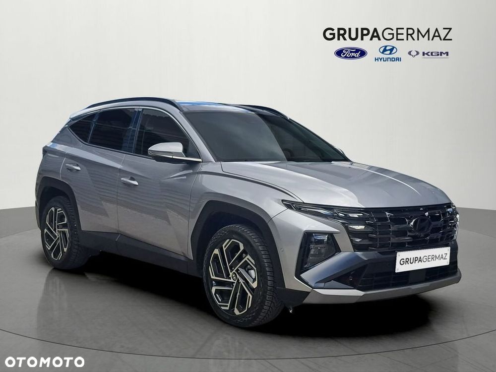 Hyundai Tucson - 5