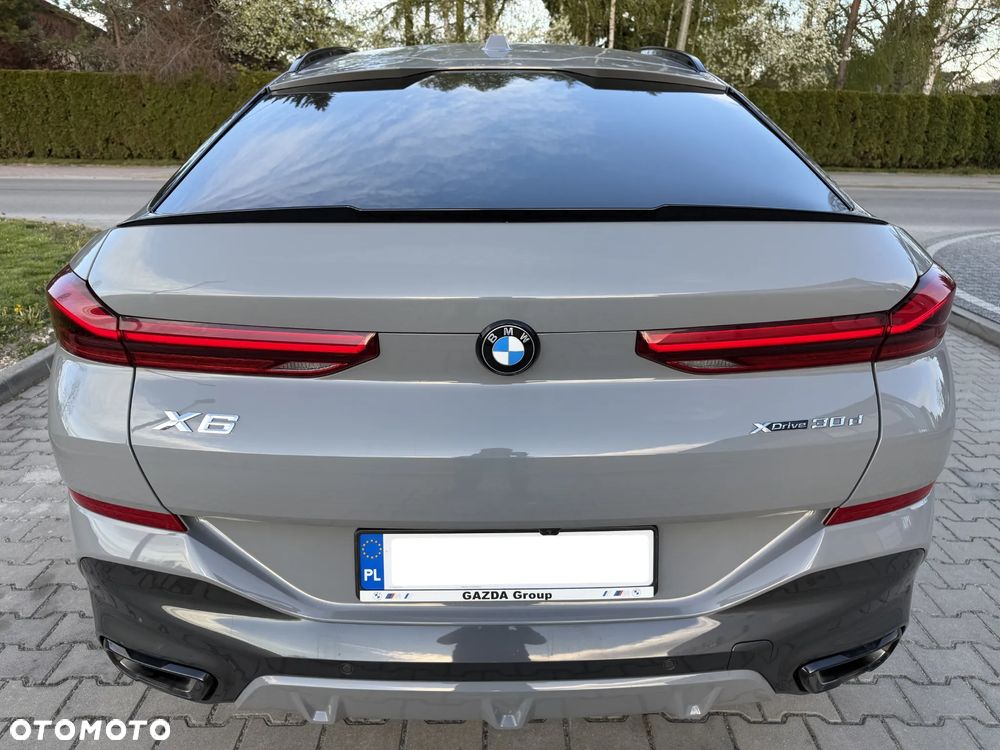 BMW X6 xDrive30d M Sport - 12