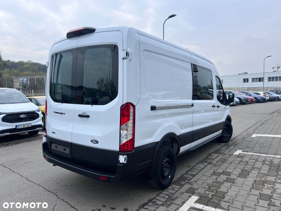 Ford Nowy Transit - 4