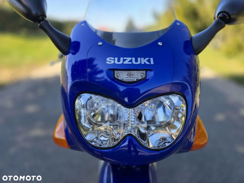 Suzuki GSX-F - Katana - 11