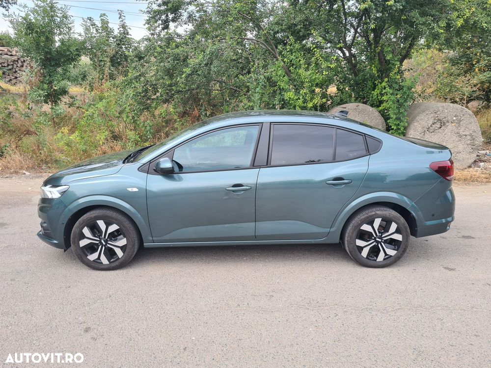 Dacia Logan ECO-G 100 MT6 Journey - 7