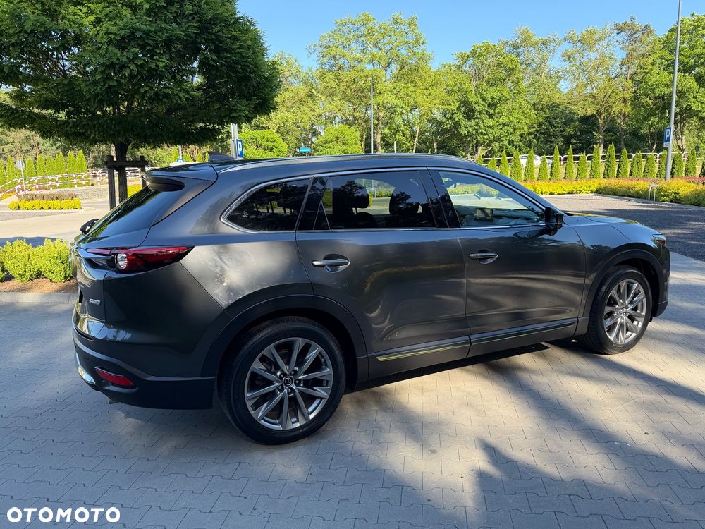 Mazda CX-9 - 6