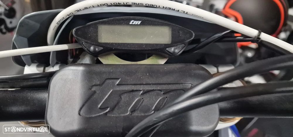 TM Racing EN TM Racing EN 300 - 2T - 10