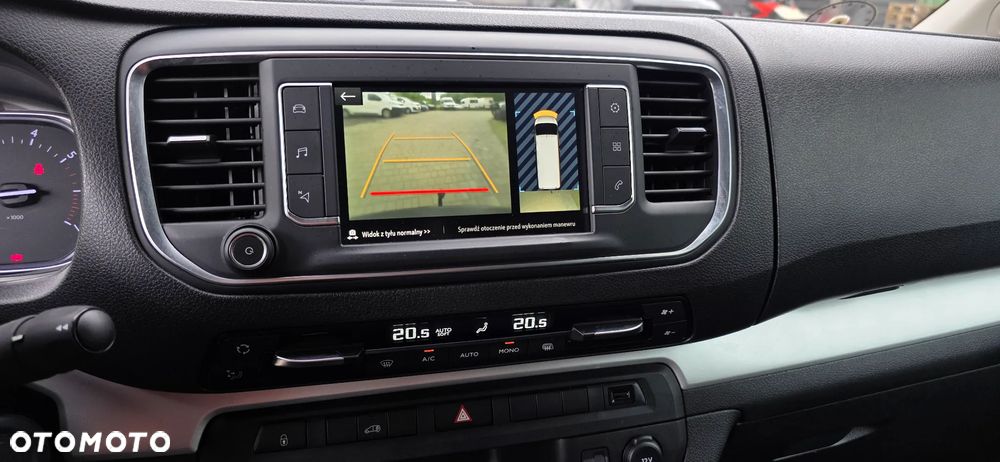 Opel VIVARO L3H1 2.0 145KM AUTOMAT 8-biegów - 23