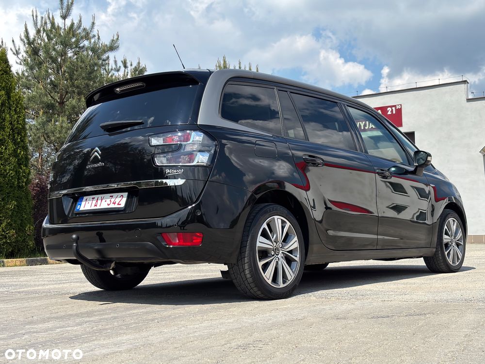 Citroën C4 Grand Picasso - 13