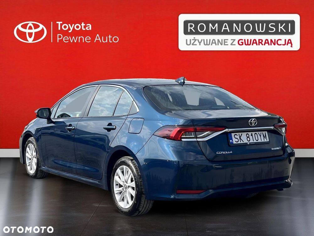 Toyota Corolla 1.8 Hybrid Comfort - 9