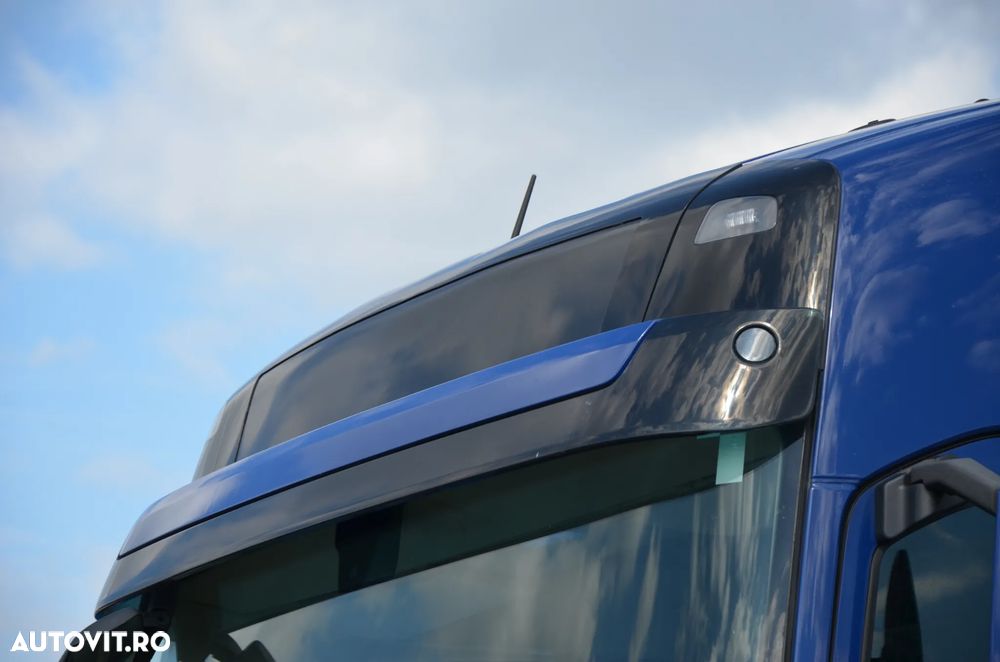 Volvo FH 5 / NEW / I-SAVE / KLIMA P. / LED / NAVI / KAMERA / 9548 - 5