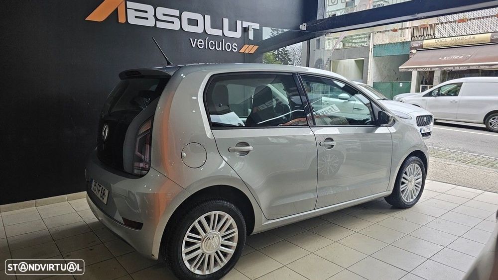 VW Up! 1.0 Move - 3