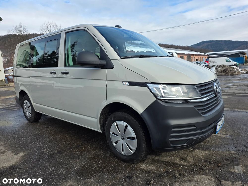 Volkswagen Caravelle 2.0 TDI L1 Trendline - 3