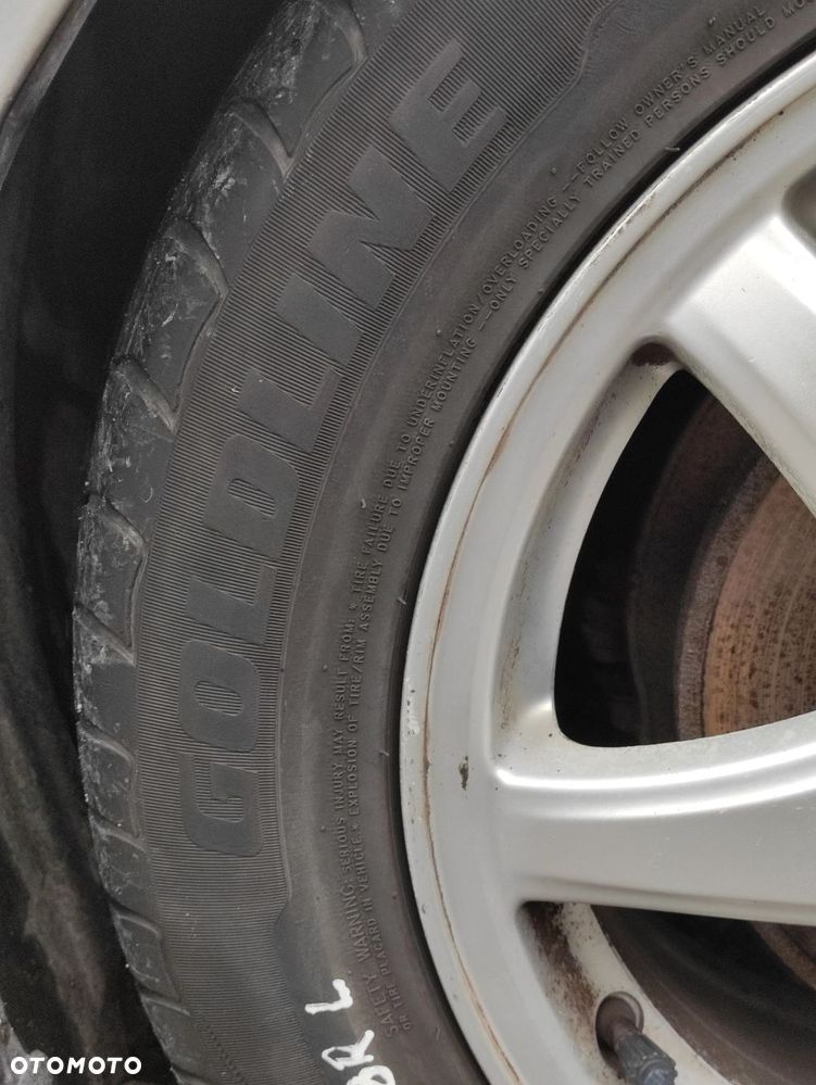 FELGI ALUMINIOWE OPONY HONDA ACCORD VI LIFT ROZMIAR 16 - 6