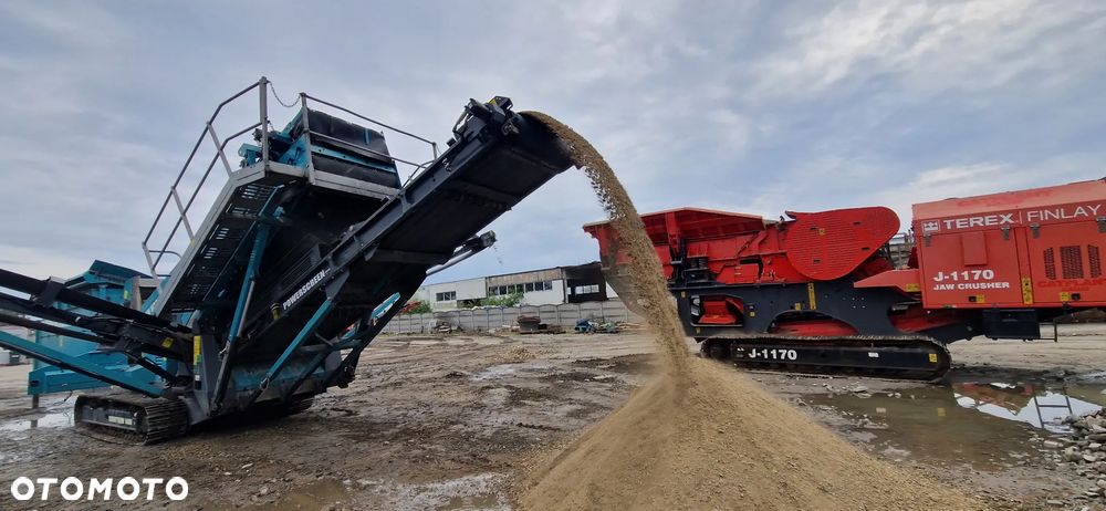 Powerscreen Chieftain 1400 - 4