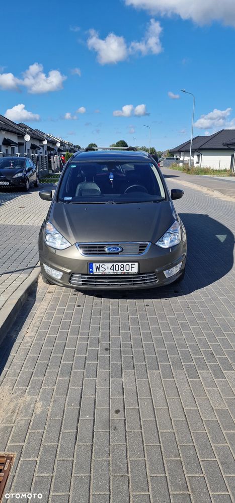 Ford Galaxy 2.0 TDCi Gold X MPS6 - 9
