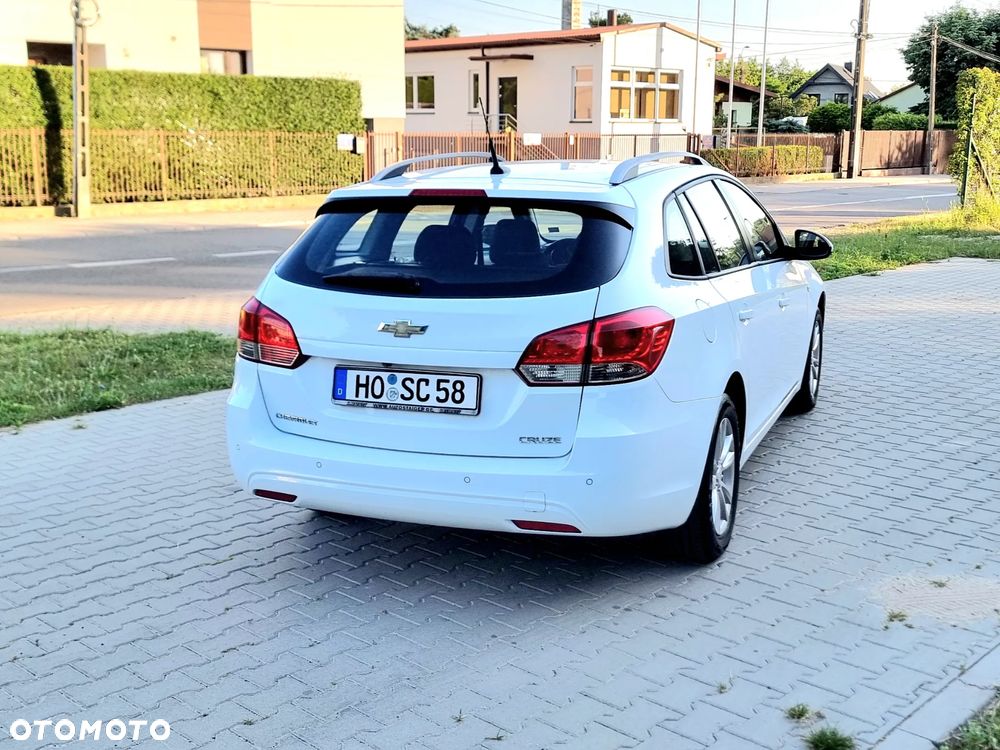 Chevrolet Cruze 1.4T LTZ - 26