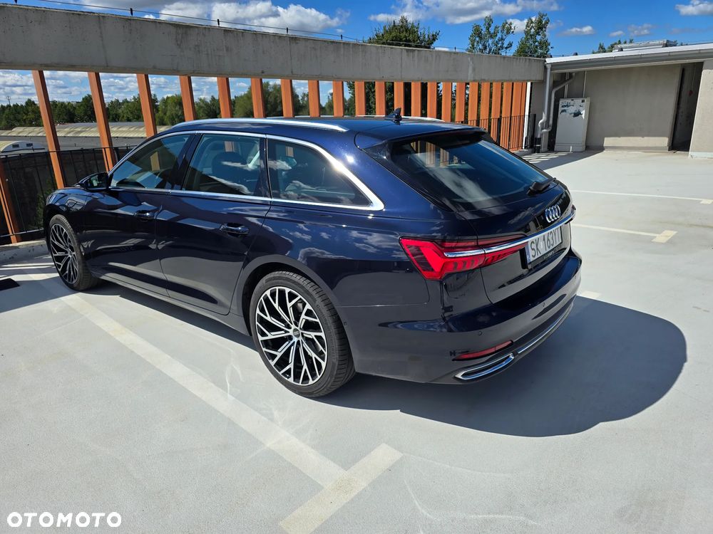 Audi A6 Avant 40 TDI S tronic sport - 9