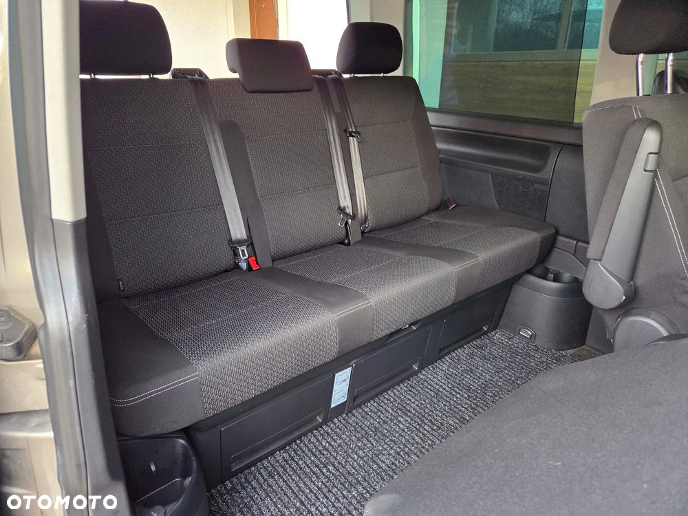 Volkswagen Multivan 2.0 BiTDI L1 Comfortline DSG - 5