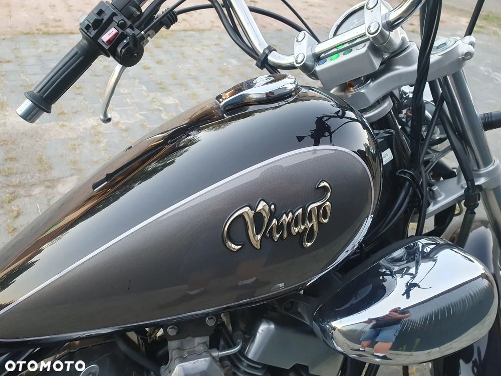 Yamaha Virago - 20