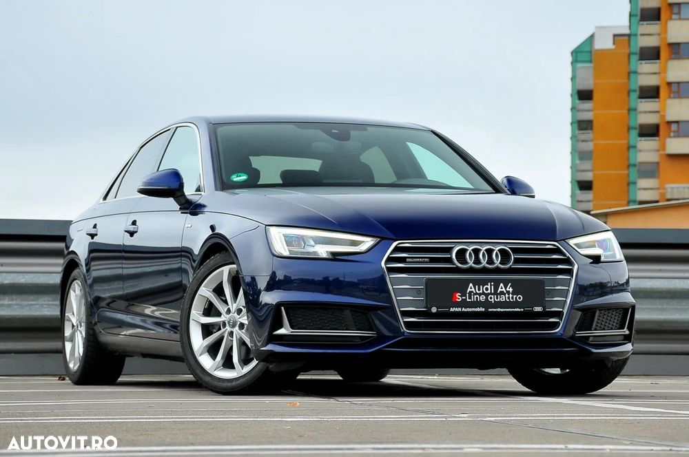 Audi A4 - 2