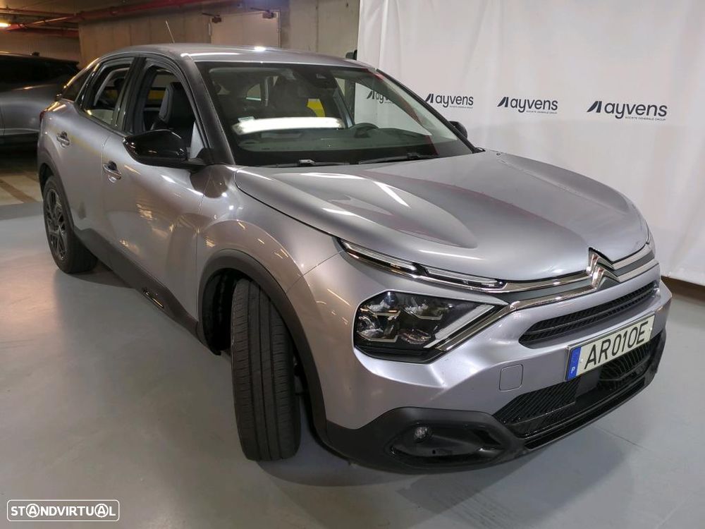 Citroën C4 1.5 BlueHDi Feel Pack - 4