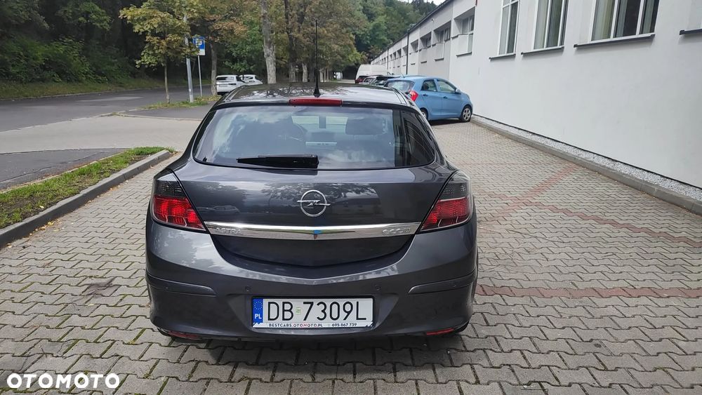 Opel Astra 1.4 Cosmo - 10