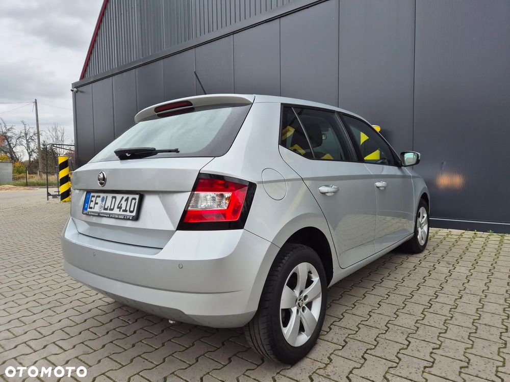 Skoda Fabia 1.4 TDI Edition - 10