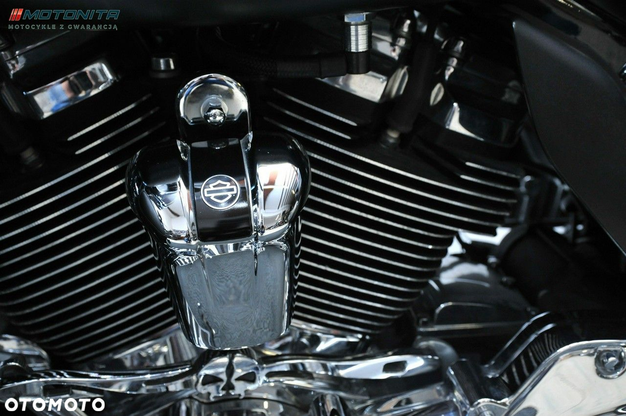 Harley-Davidson Electra - 9