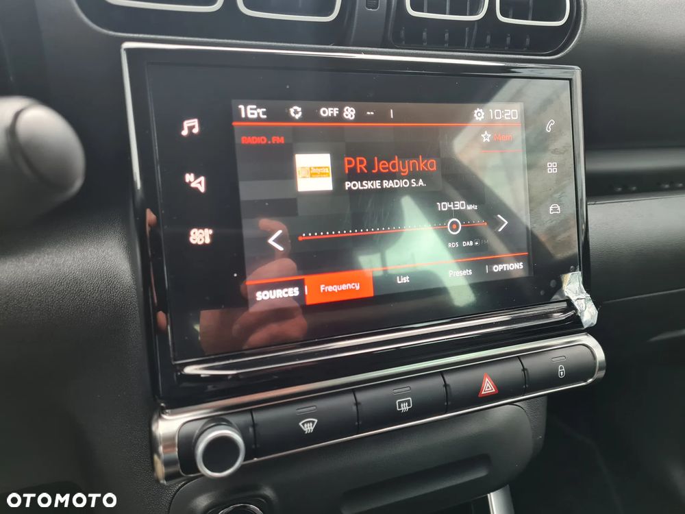 Citroën C3 Aircross 1.2 PureTech Max S&S EAT6 - 17