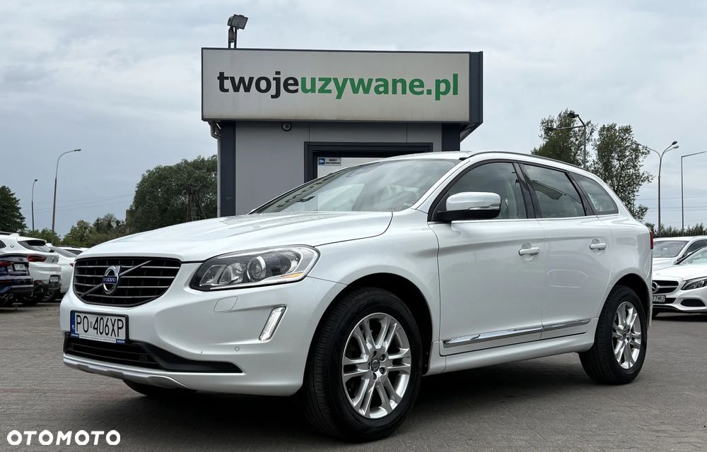 Volvo XC 60 2.4D AWD Summum - 1