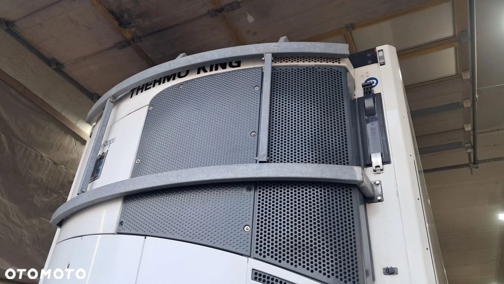 Osłona Agregatu thermo king Carrier Belka ochronna - 2