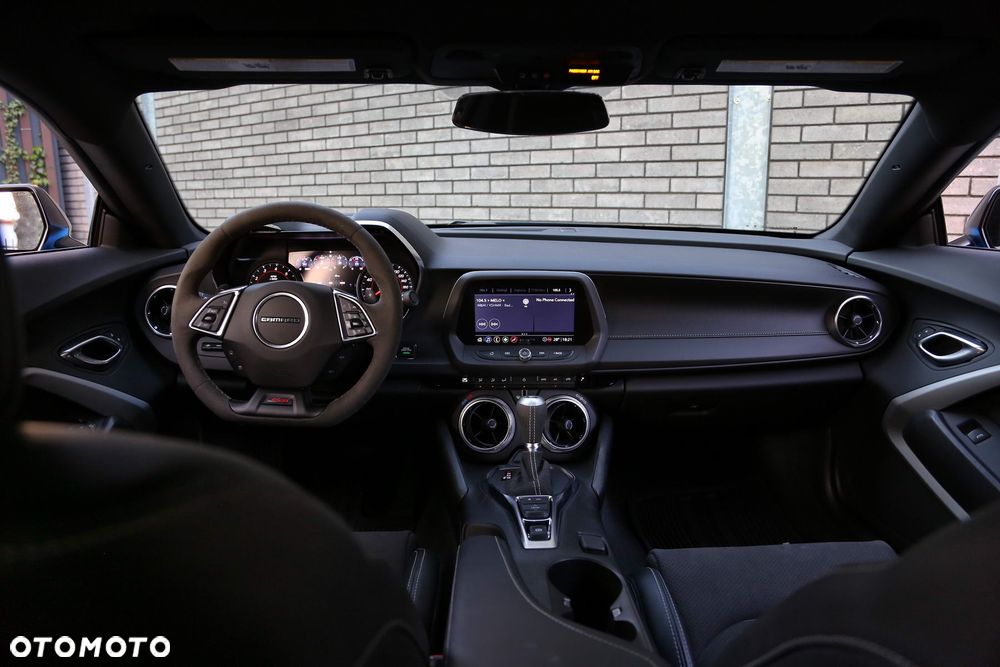 Chevrolet Camaro - 30