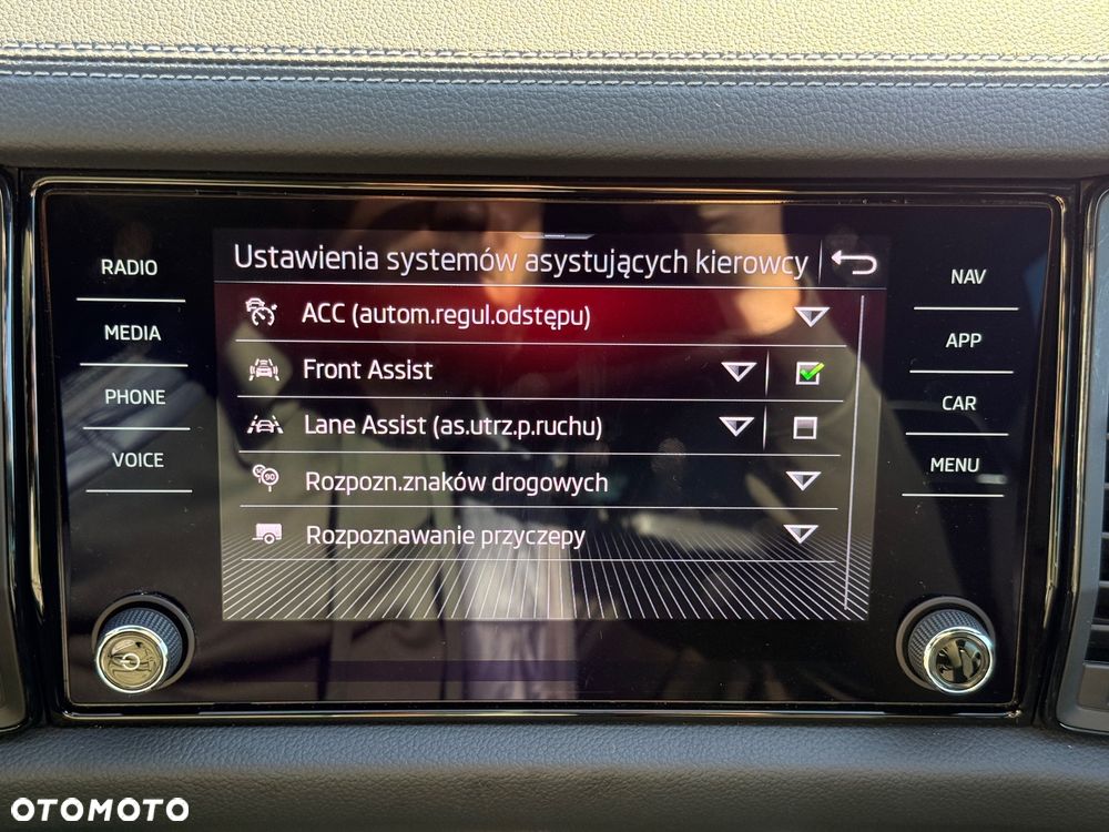 Skoda Kodiaq 2.0 TDI DSG Sportline - 36