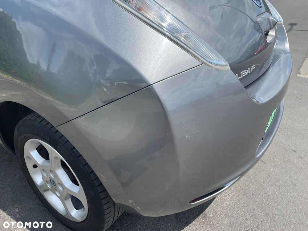 Nissan Leaf 24 kWh (mit Batterie) Acenta - 6