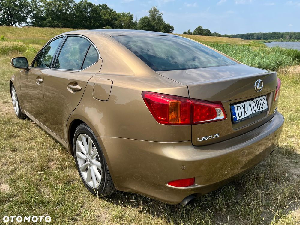 Lexus IS 250 Luxury Line - 5