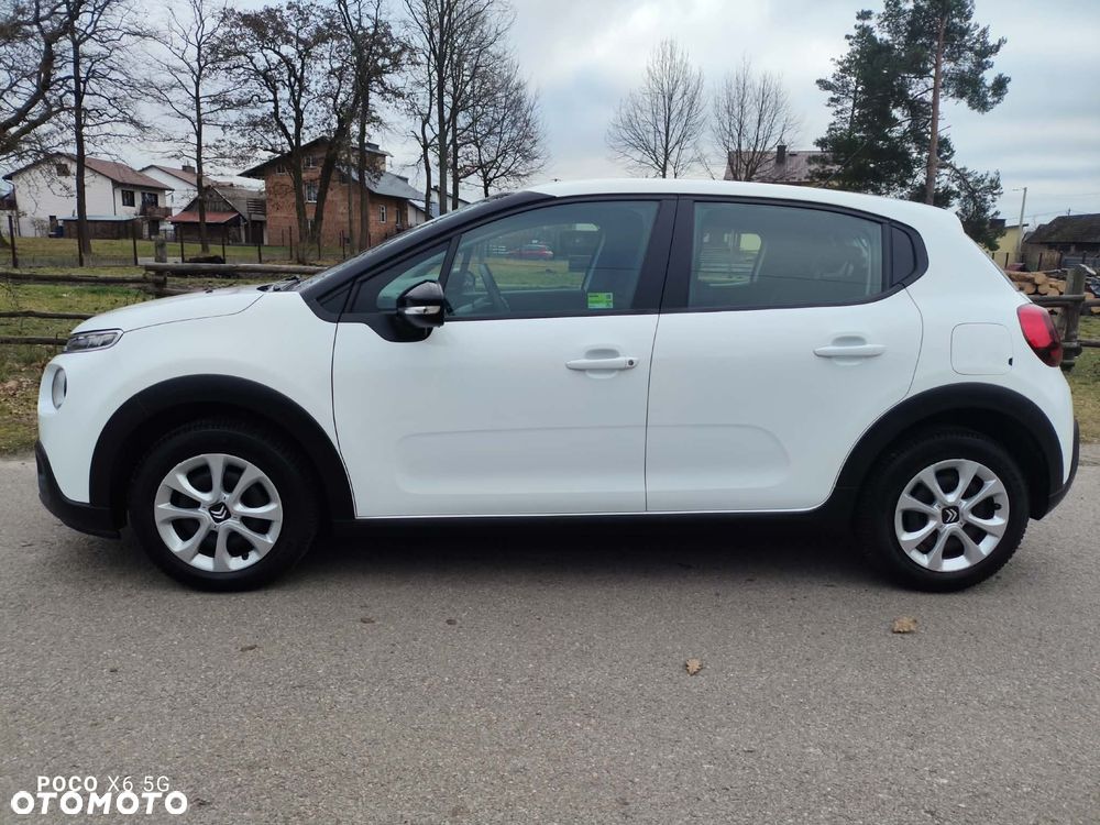 Citroën C3 1.2 PureTech Feel - 11
