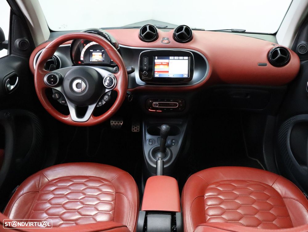 Smart Fortwo Cabrio 0.9 Prime 90 Aut. - 12