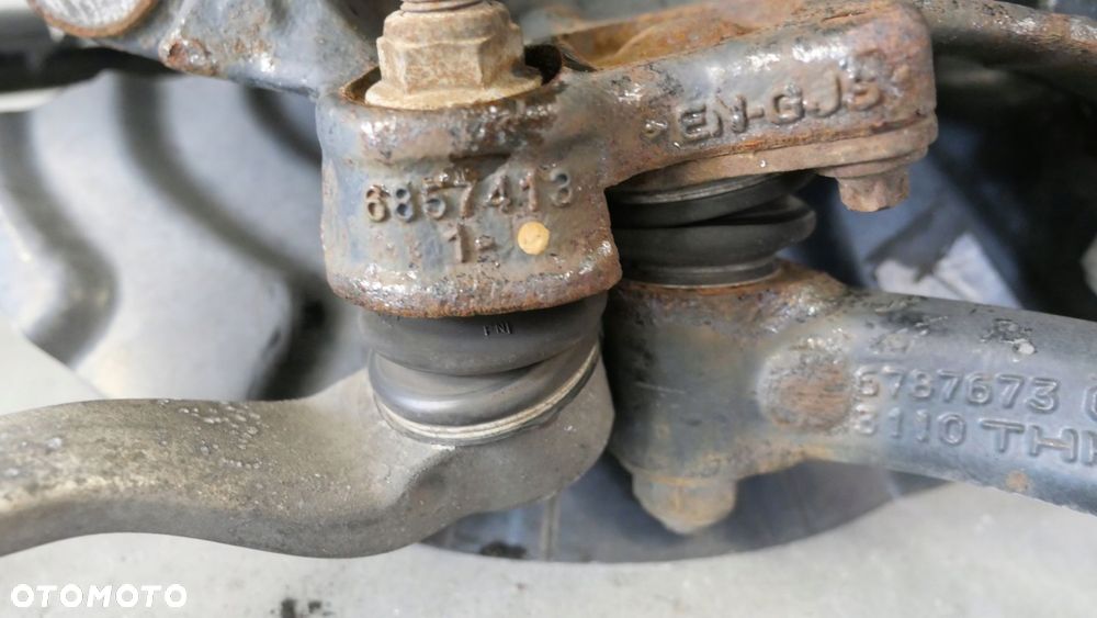 bmw x4 f26 amortyzator edc zwrotnica połoś lewy przód mcpherson laga - 2